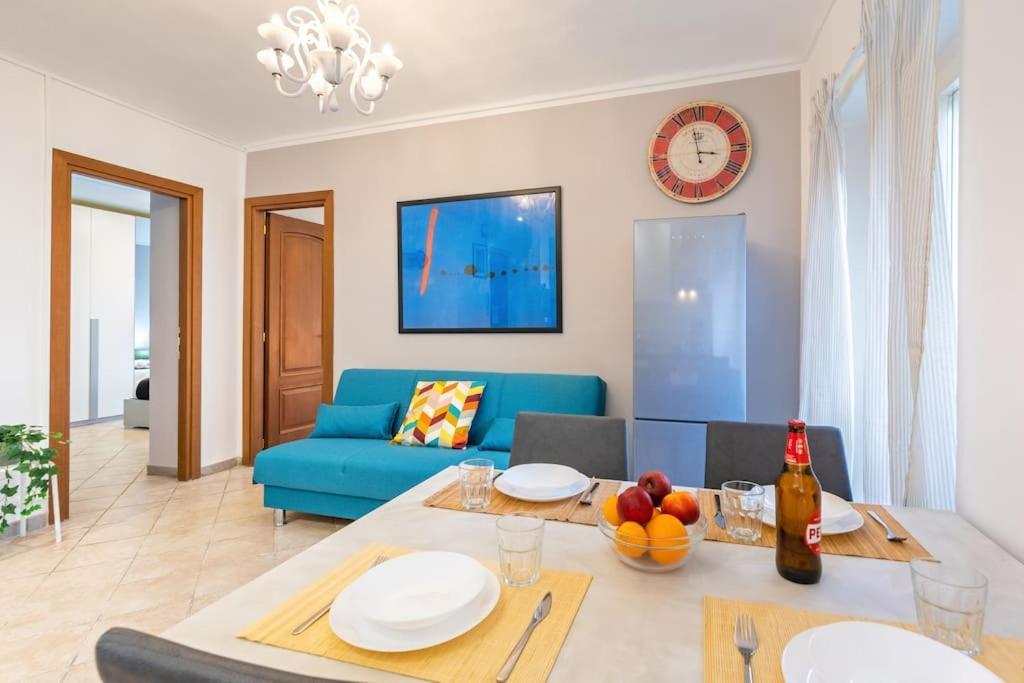 토리노 Old Town-Porta Susa Free Parking Modern Flat X6 아파트 외부 사진