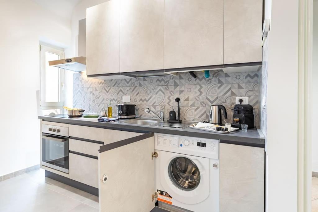 토리노 Old Town-Porta Susa Free Parking Modern Flat X6 아파트 외부 사진