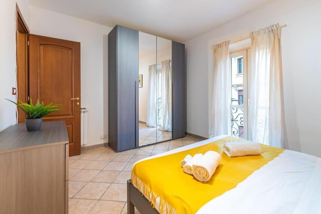 토리노 Old Town-Porta Susa Free Parking Modern Flat X6 아파트 외부 사진