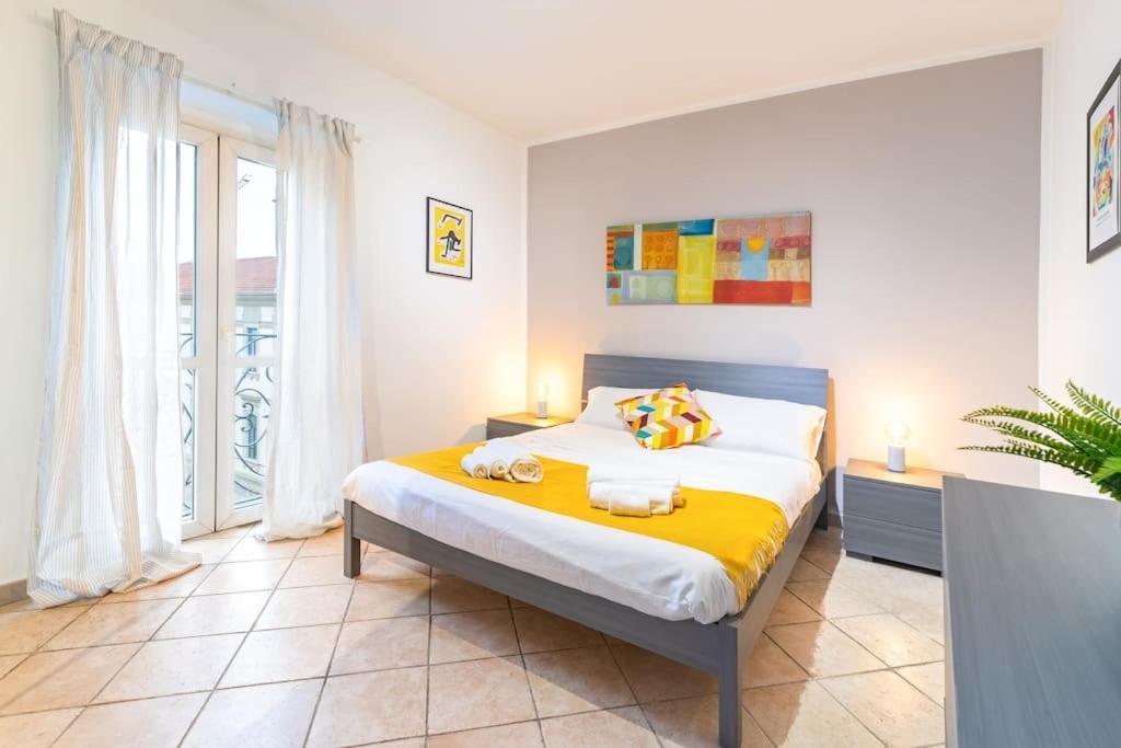 토리노 Old Town-Porta Susa Free Parking Modern Flat X6 아파트 외부 사진