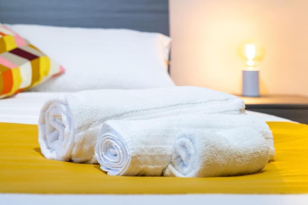 토리노 Old Town-Porta Susa Free Parking Modern Flat X6 아파트 외부 사진