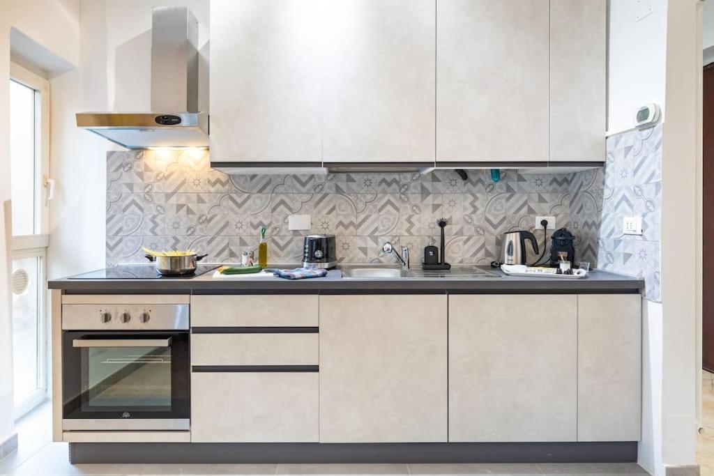 토리노 Old Town-Porta Susa Free Parking Modern Flat X6 아파트 외부 사진
