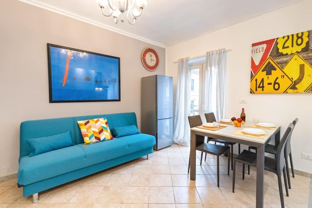 토리노 Old Town-Porta Susa Free Parking Modern Flat X6 아파트 외부 사진