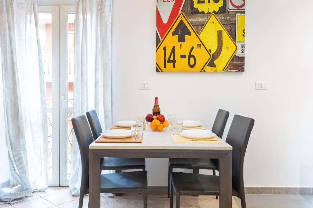 토리노 Old Town-Porta Susa Free Parking Modern Flat X6 아파트 외부 사진