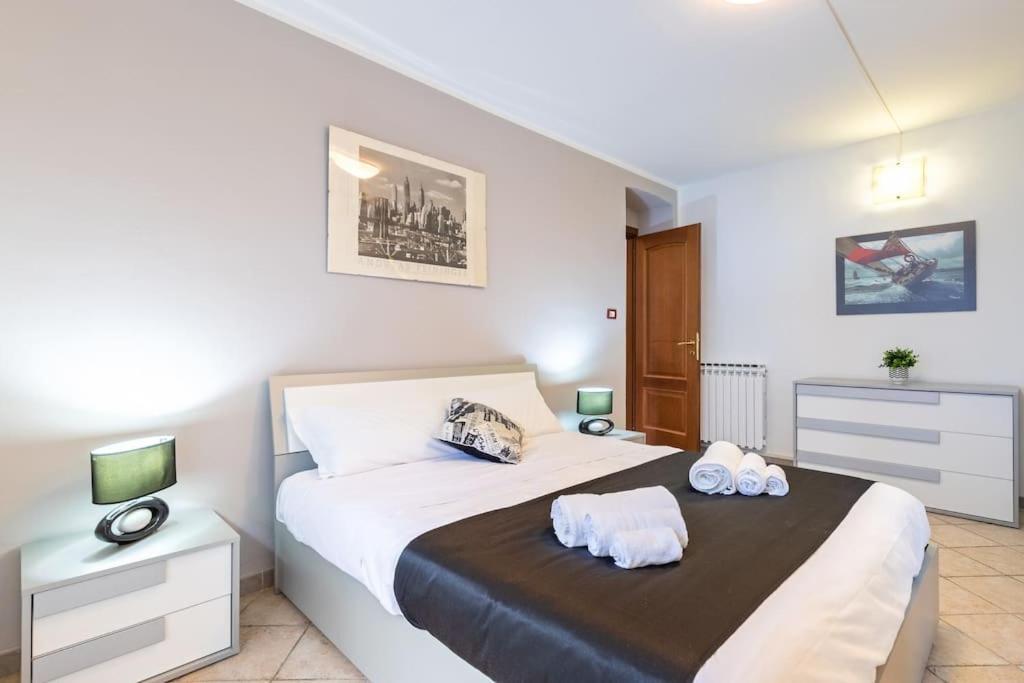 토리노 Old Town-Porta Susa Free Parking Modern Flat X6 아파트 외부 사진