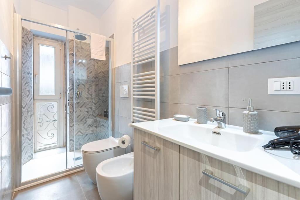 토리노 Old Town-Porta Susa Free Parking Modern Flat X6 아파트 외부 사진